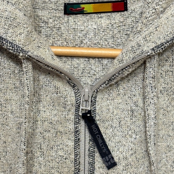 Hot Chilly’s full zip hoodie - Picture 3 of 3